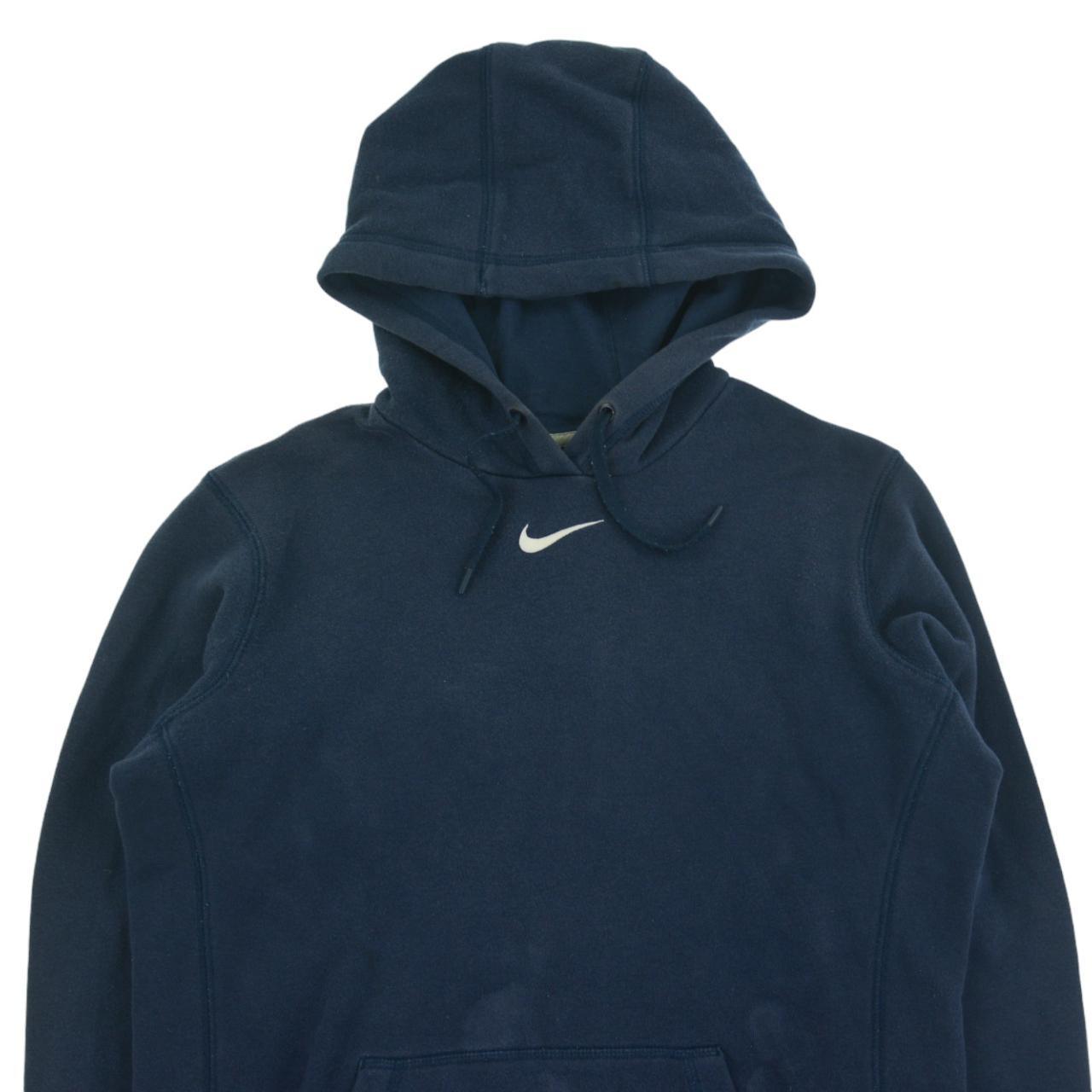 Nike Center Logo Hoodie Size S - Known Source