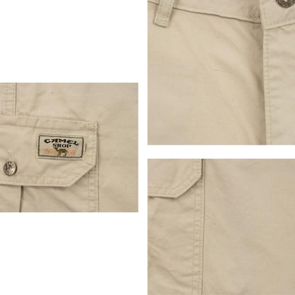 Vintage Camel Cigarettes Cargo Shorts Size W38 - Known Source