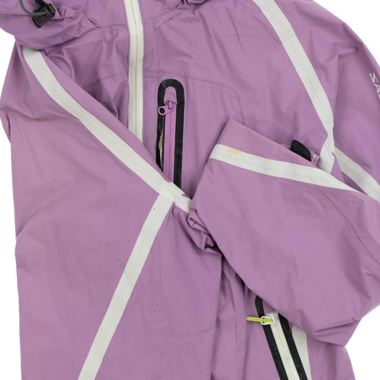 Vintage Salomon Waterproof Jacket Womens Size M - Known Source