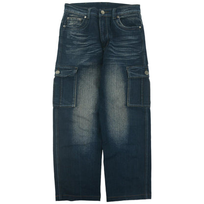 Vintage Japanese Denim Jeans Size W30 - Known Source