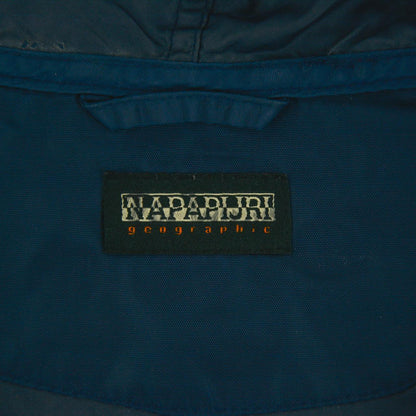 Vintage Napapijri Jacket Size L - Known Source