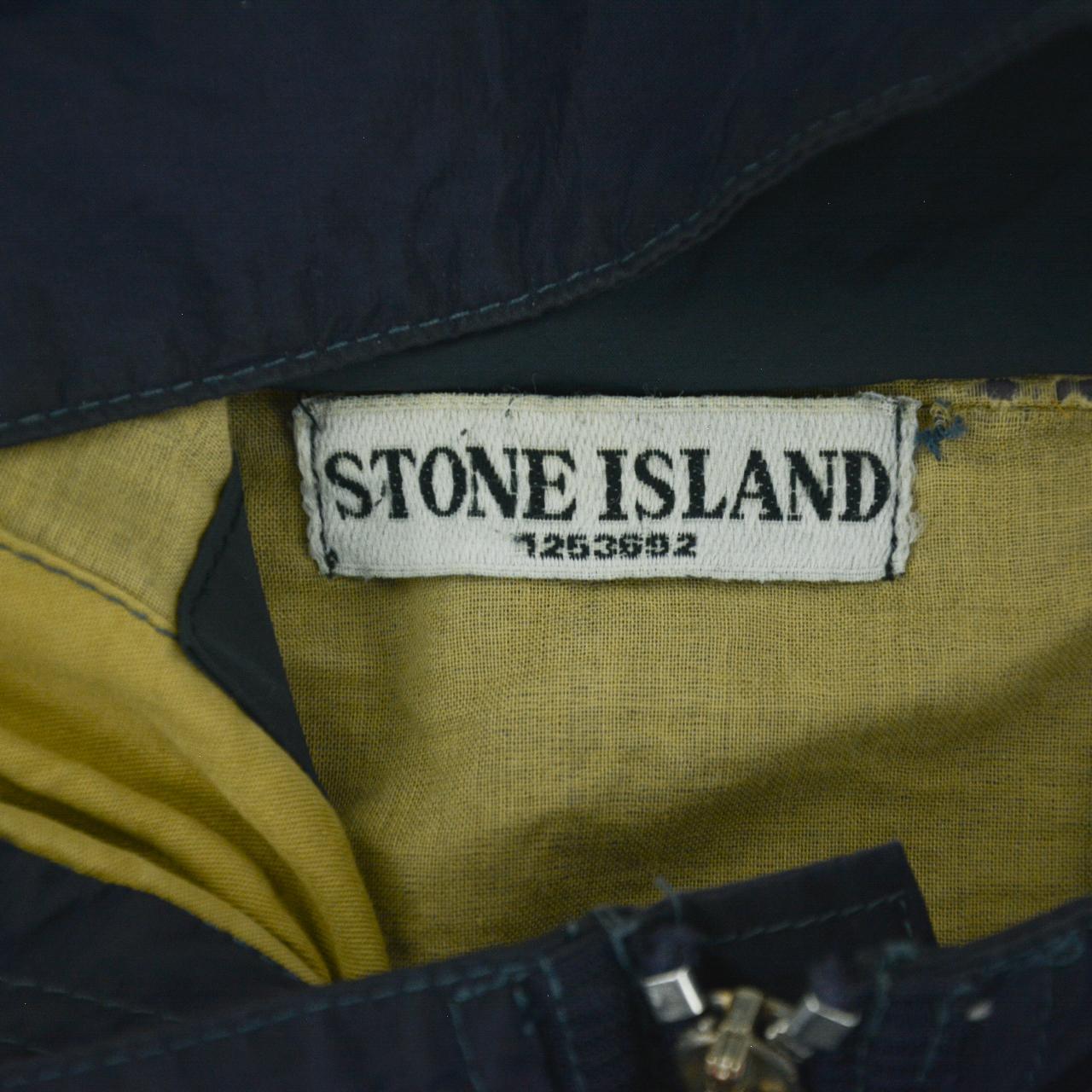 Vintage Stone Island Shimmer Jacket Size XL - Known Source