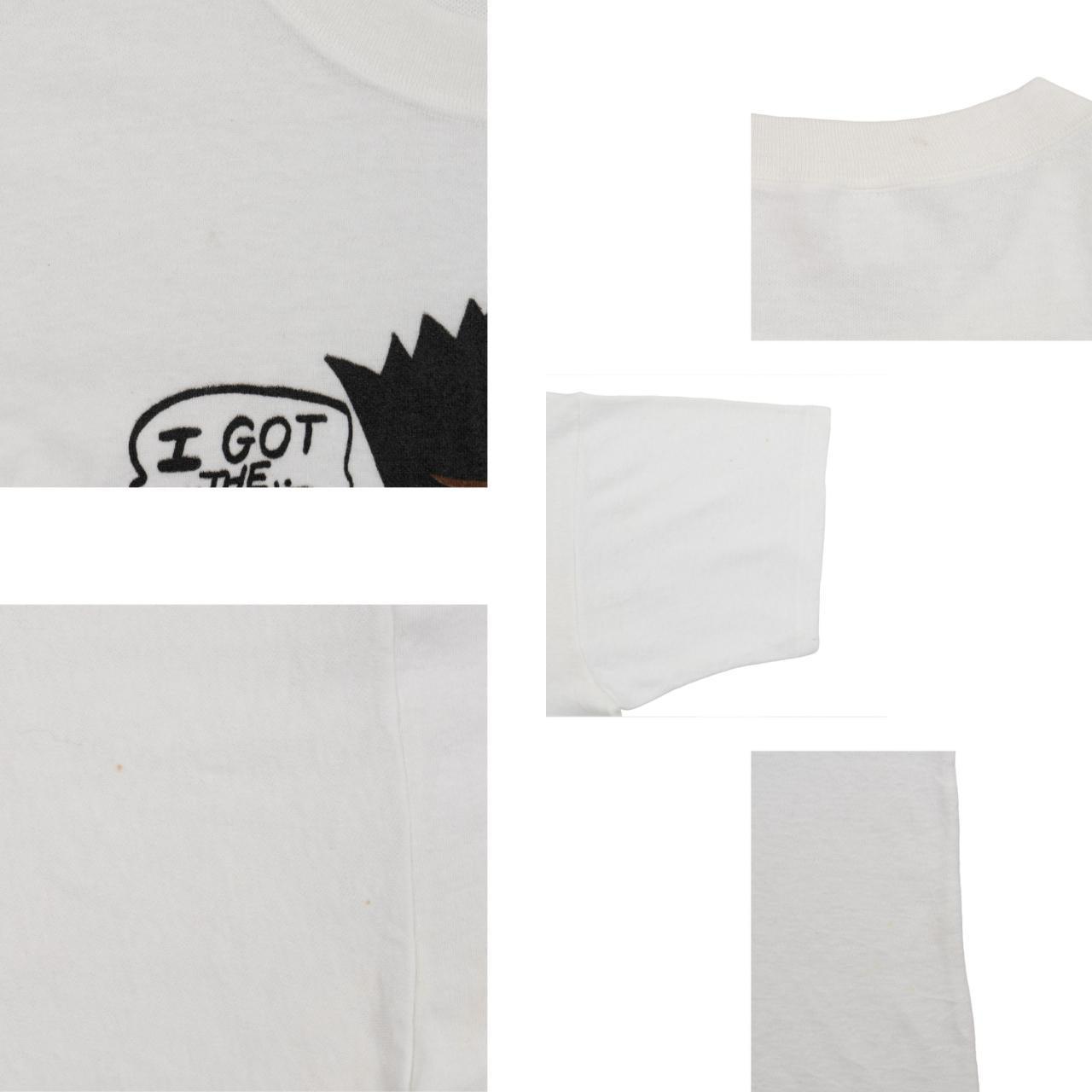 Vintage Bootleg Black Bart Graphic T Shirt Size XL - Known Source