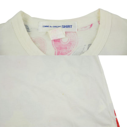 Vintage Comme des Garcons T Shirt Size S - Known Source