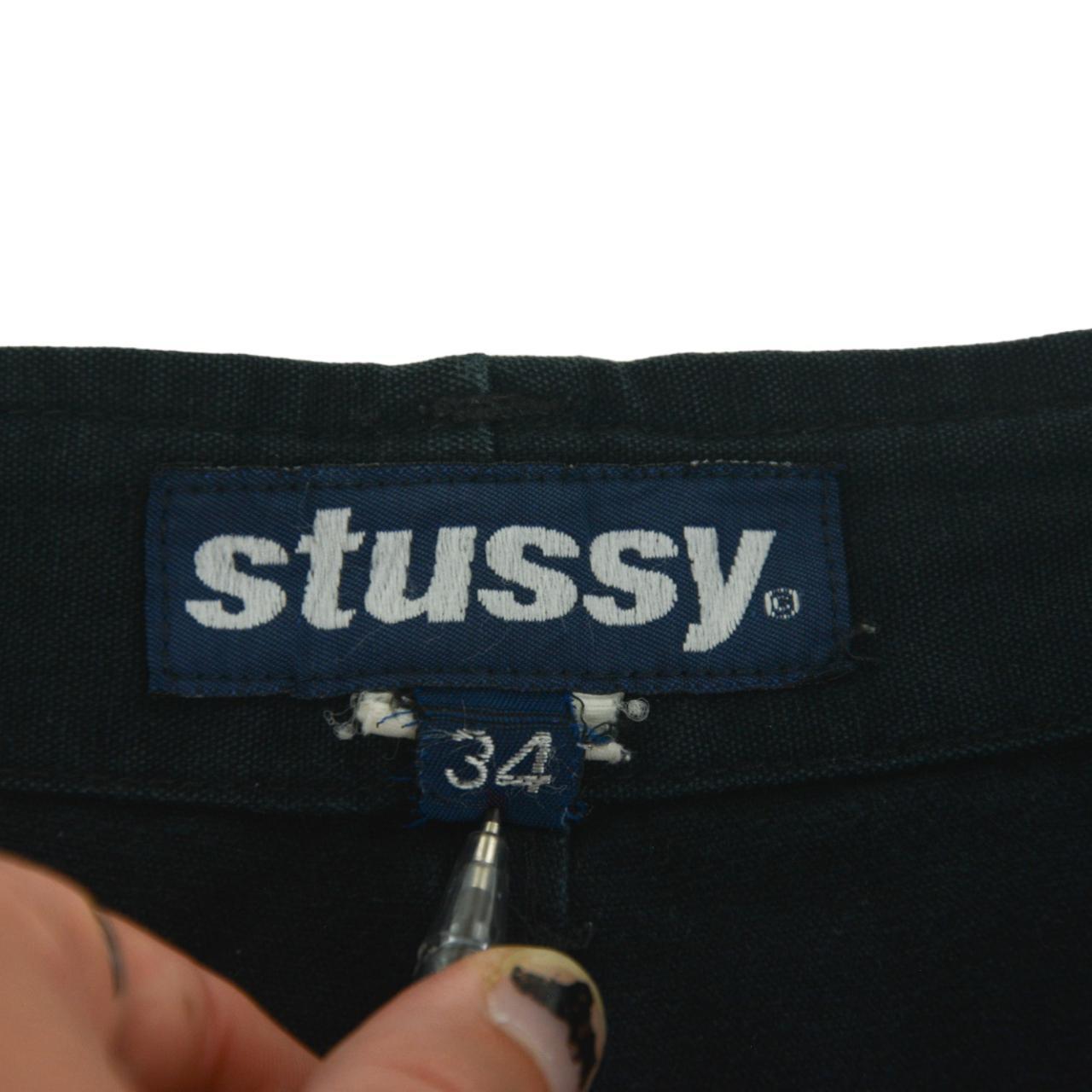 Vintage Stussy Shorts Size W36 - Known Source