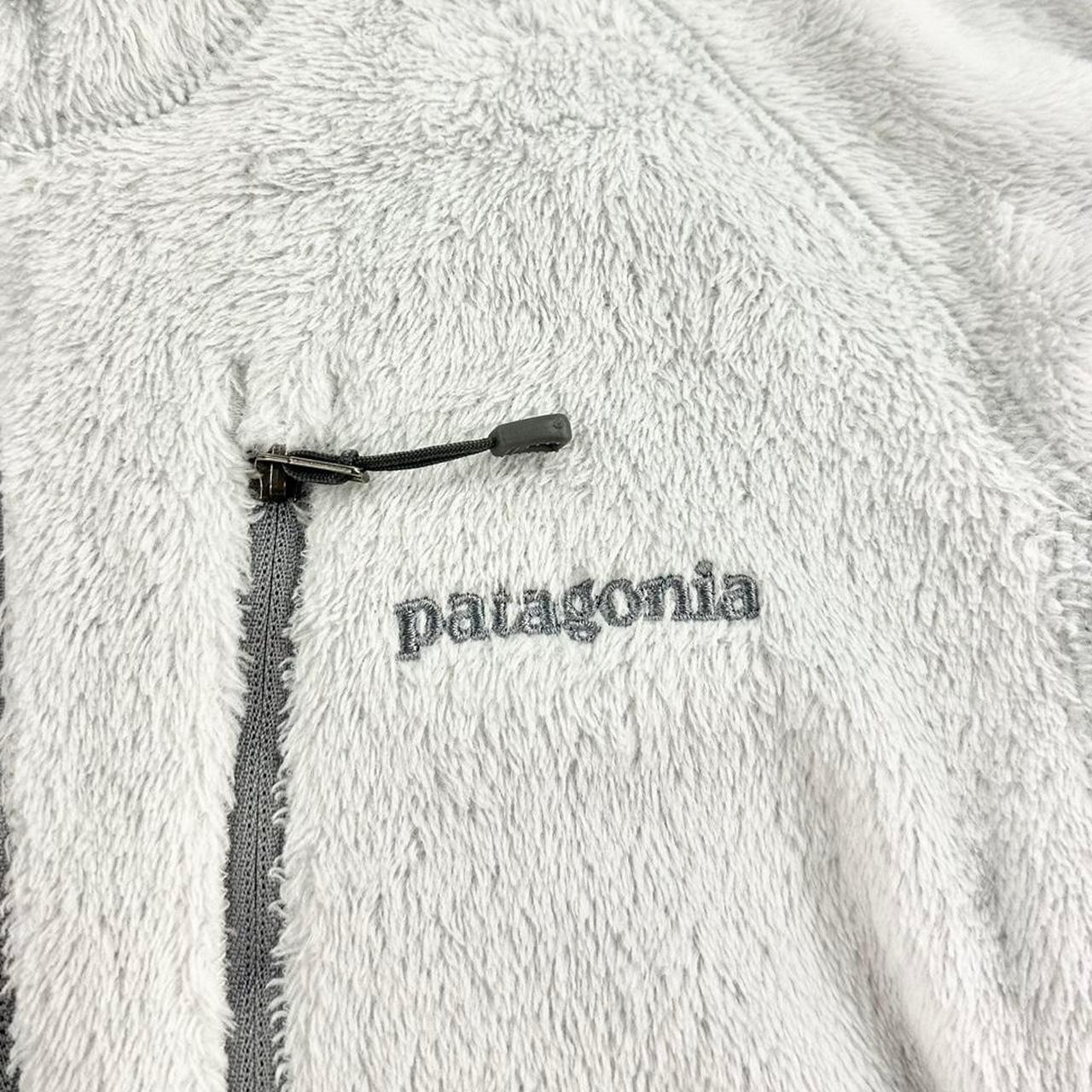 Patagonia zip fleece woman’s size M - Known Source