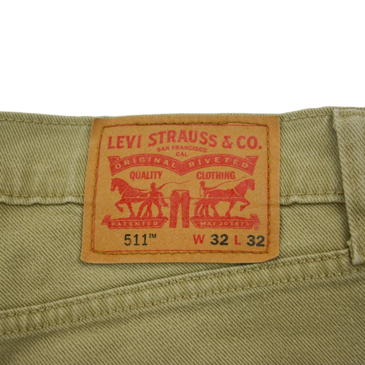 Vintage Levi Jeans Size W32 - Known Source