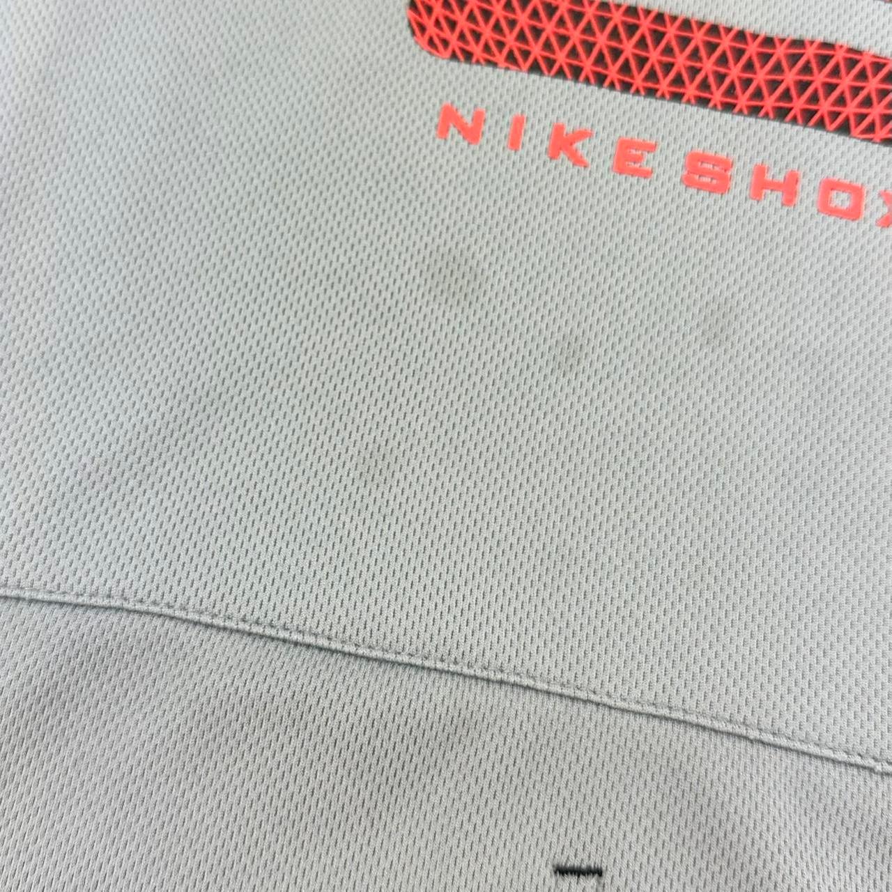Vintage Nike Shox Vest Hoodie Size L - Known Source