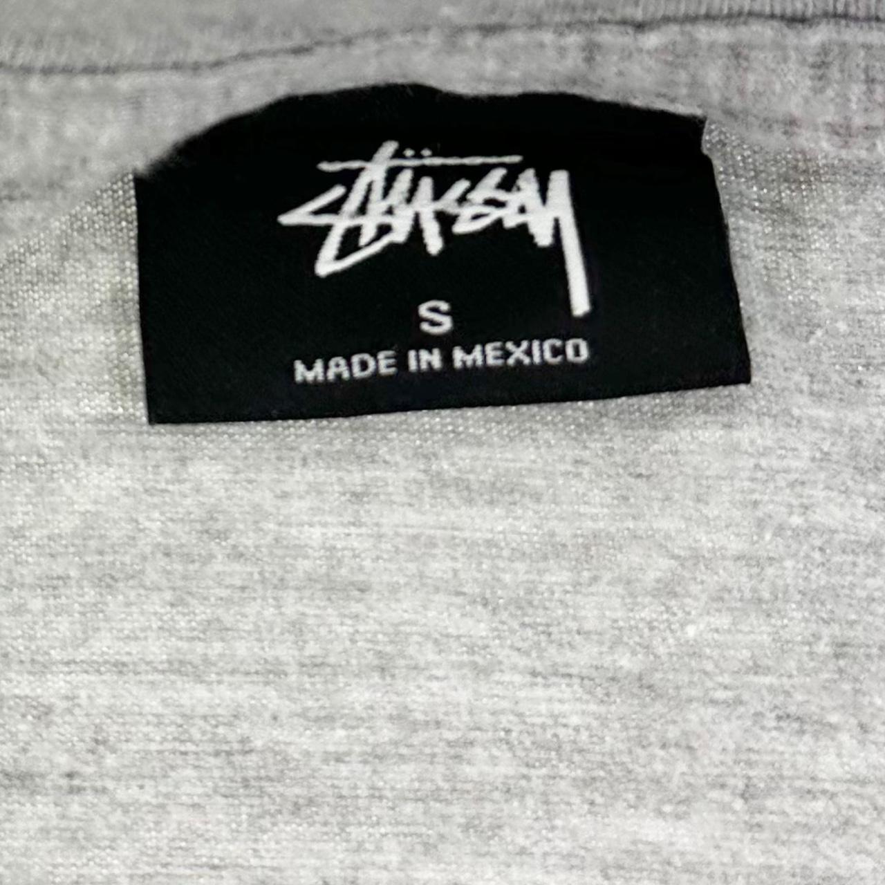 Stussy Fade T Shirt Size S - Known Source