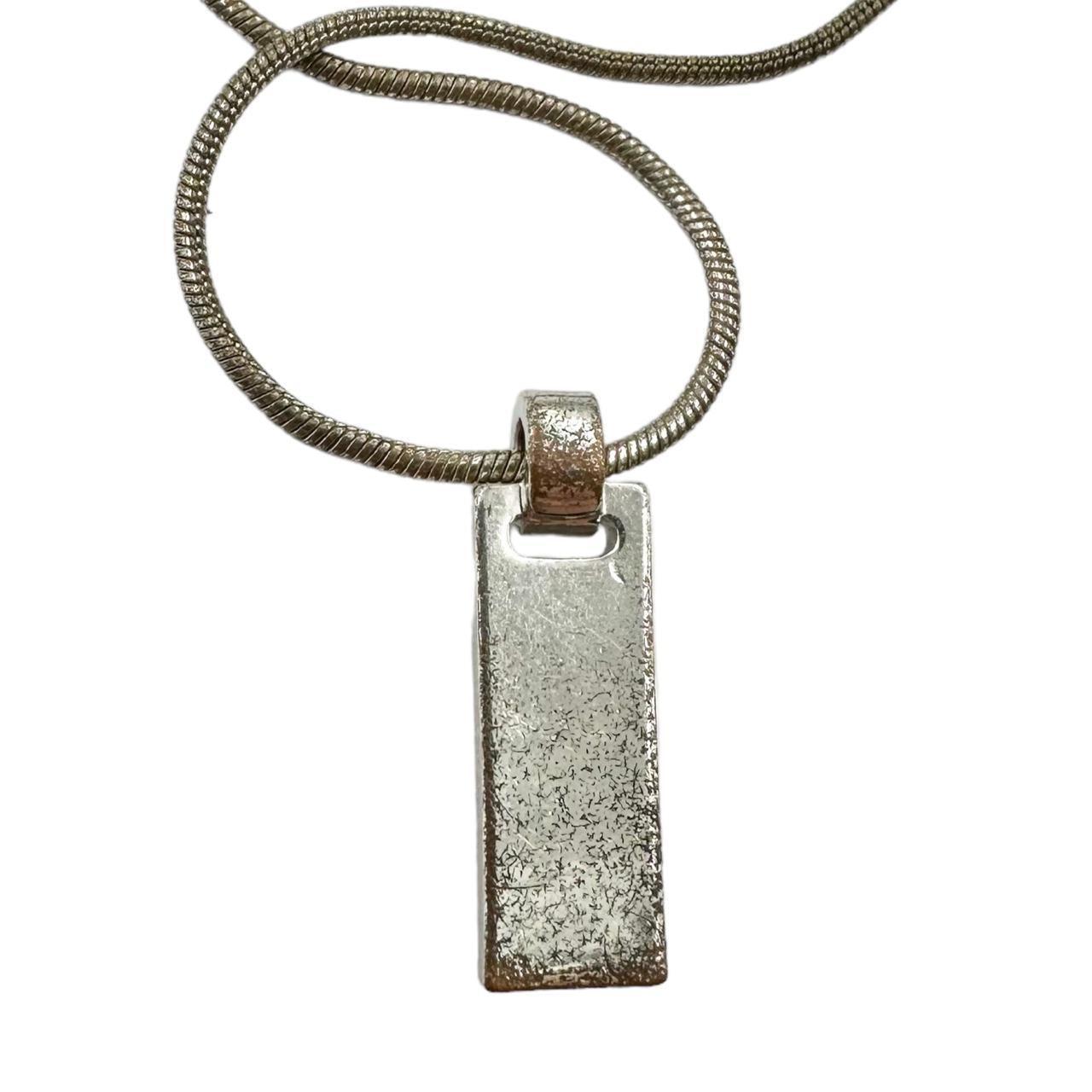 Vintage Dior Pendant Necklace - Known Source