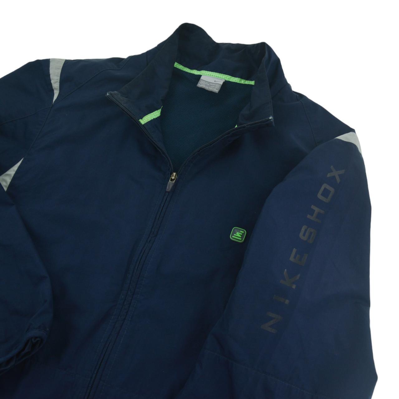 Vintage Nike SHOX Jacket Size XL - Known Source
