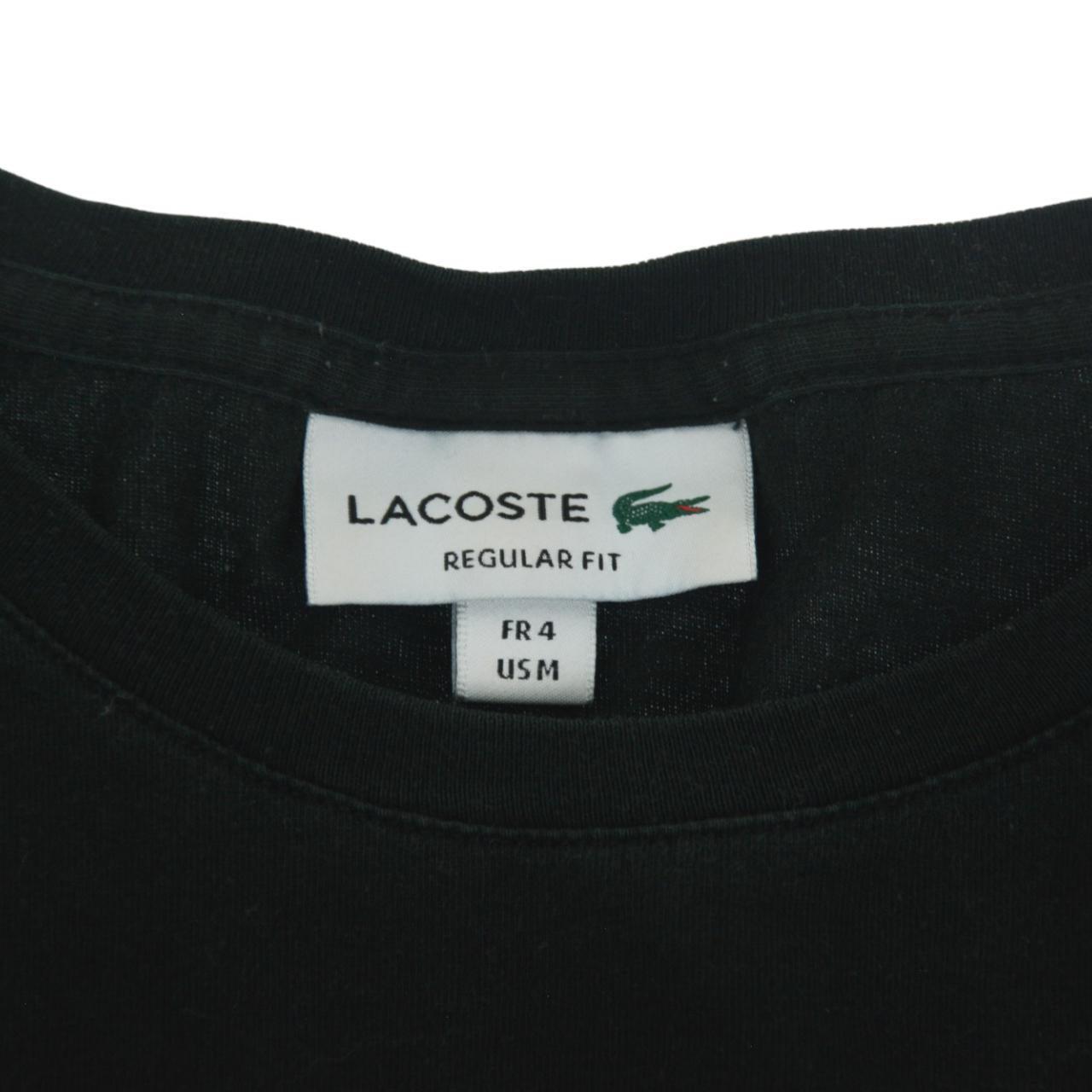 Vintage Lacoste Long Sleeve T Shirt Size S - Known Source