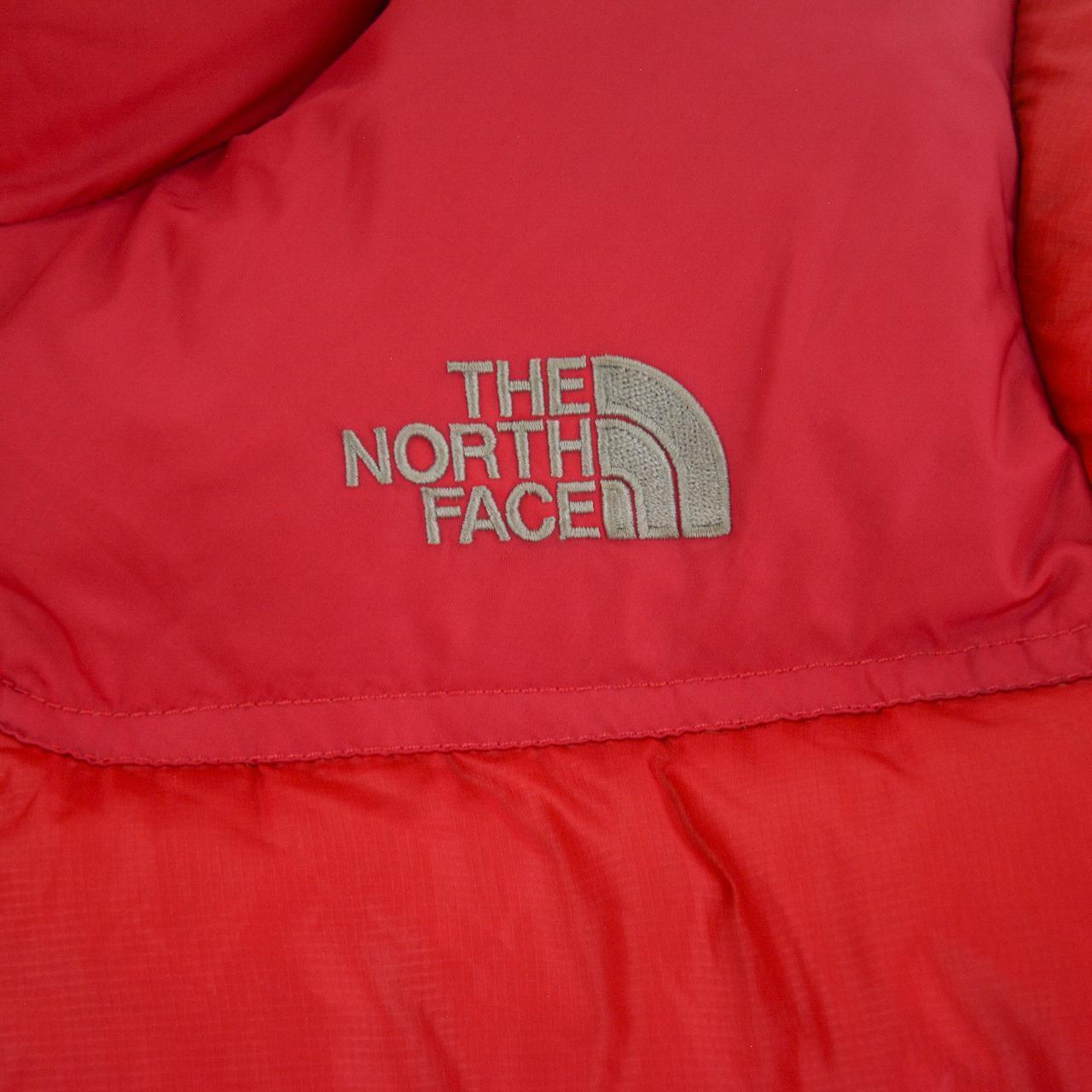 Vintage North Face Nuptse Puffer Jacket Women's Size S - Known Source