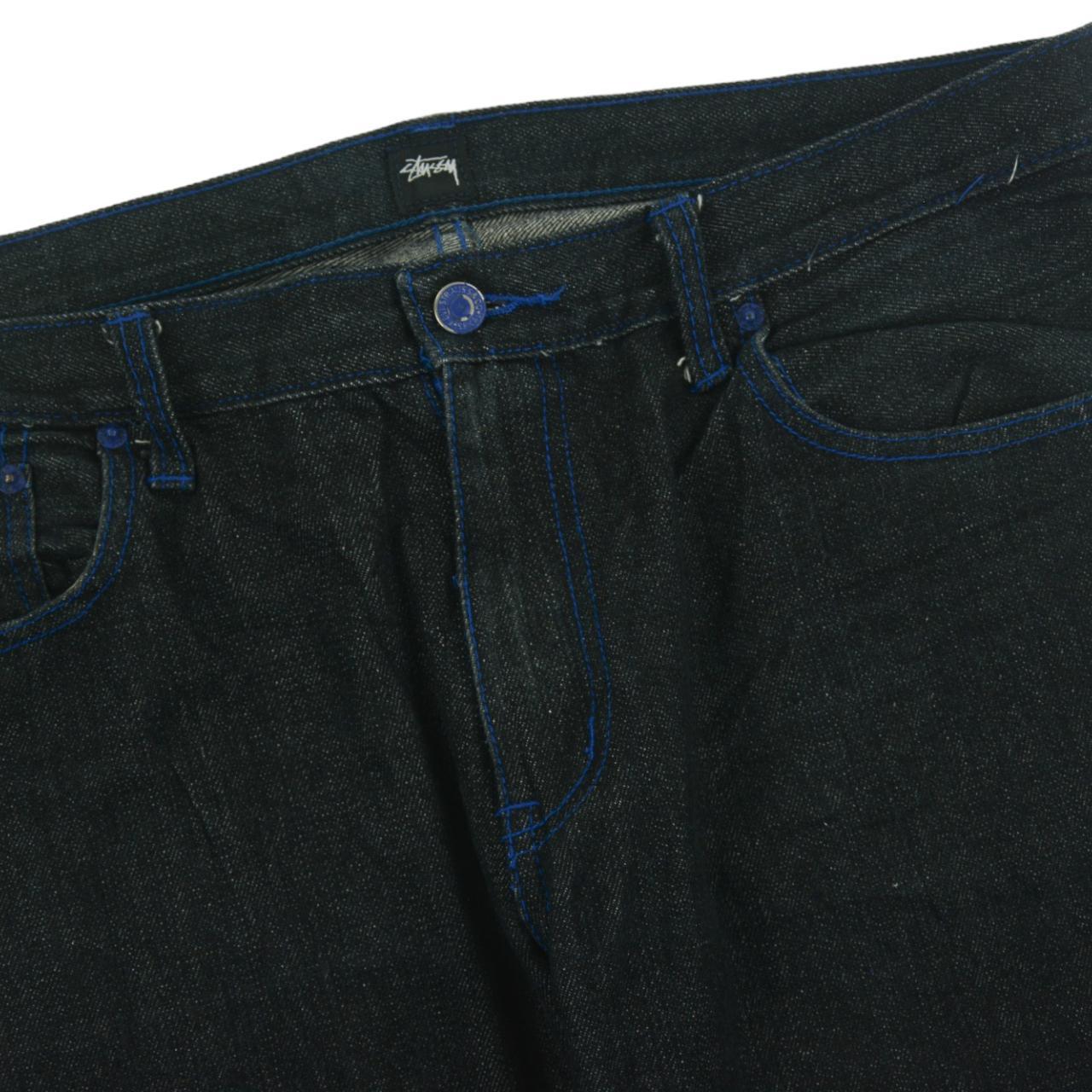 Vintage Levi's X Stussy Jeans Size W 37 - Known Source