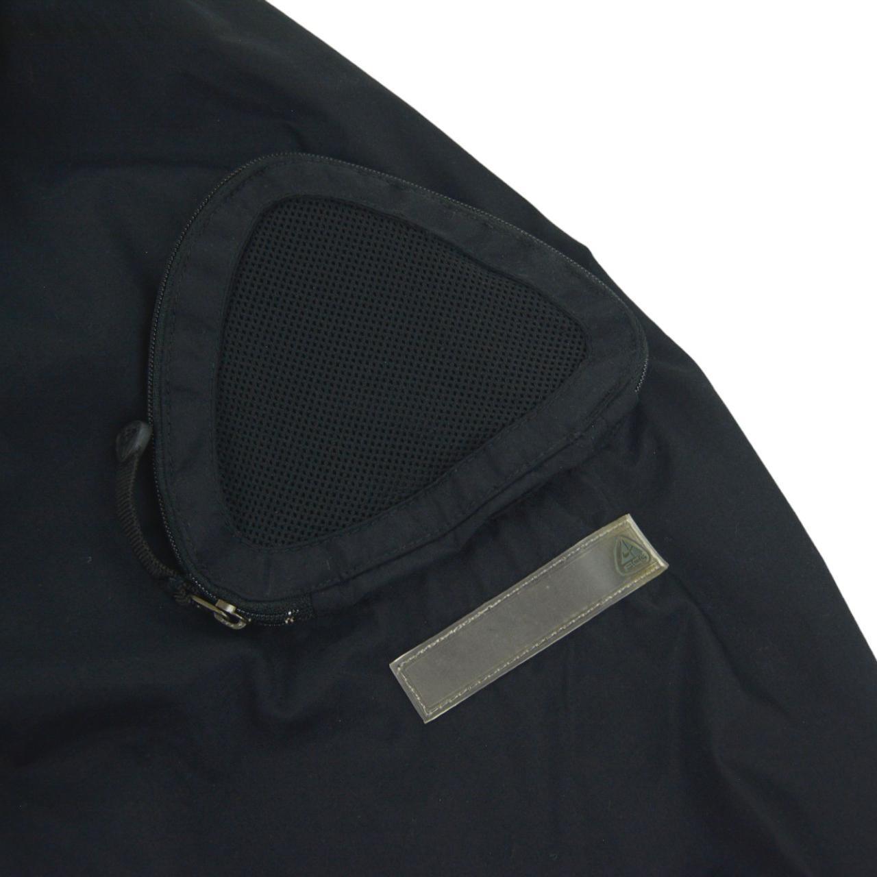 Vintage Nike ACG Kayak Asymmetrical zip Jacket Size M - Known Source