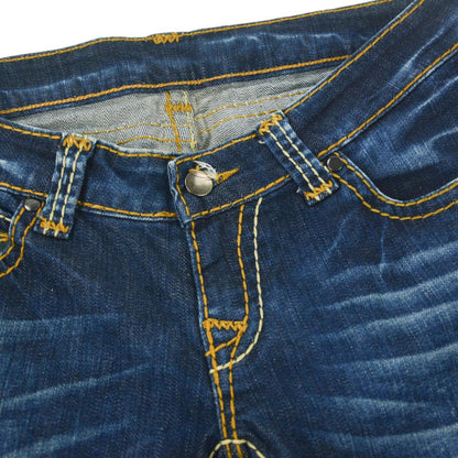 Vintage Jizo Low Waist Denim Jeans Women's Size W32 - Known Source