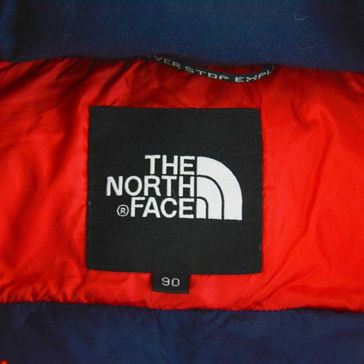 Vintage North Face Puffer Jacket Woman’s Size L - Known Source