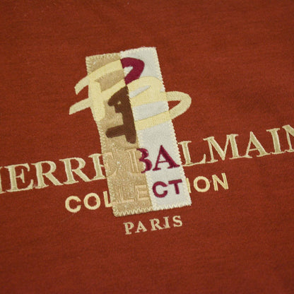 Vintage Pierre Balmain Sweatshirt Size L - Known Source