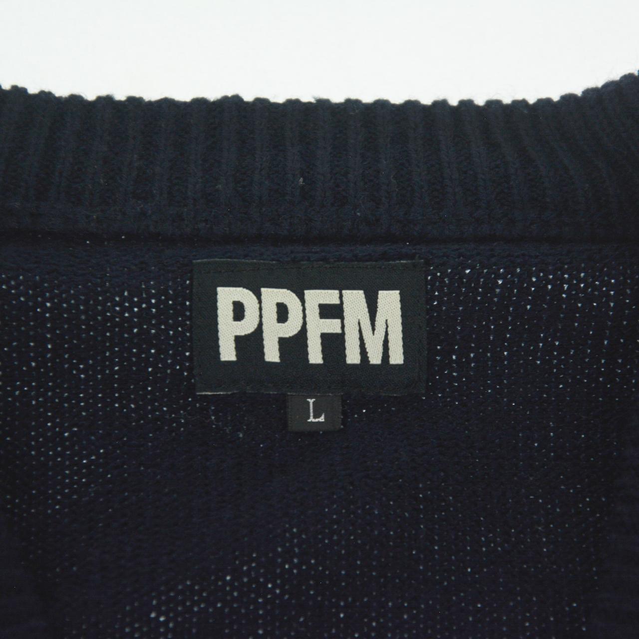 Vintage PPFM Knitted Cardigan Size M - Known Source