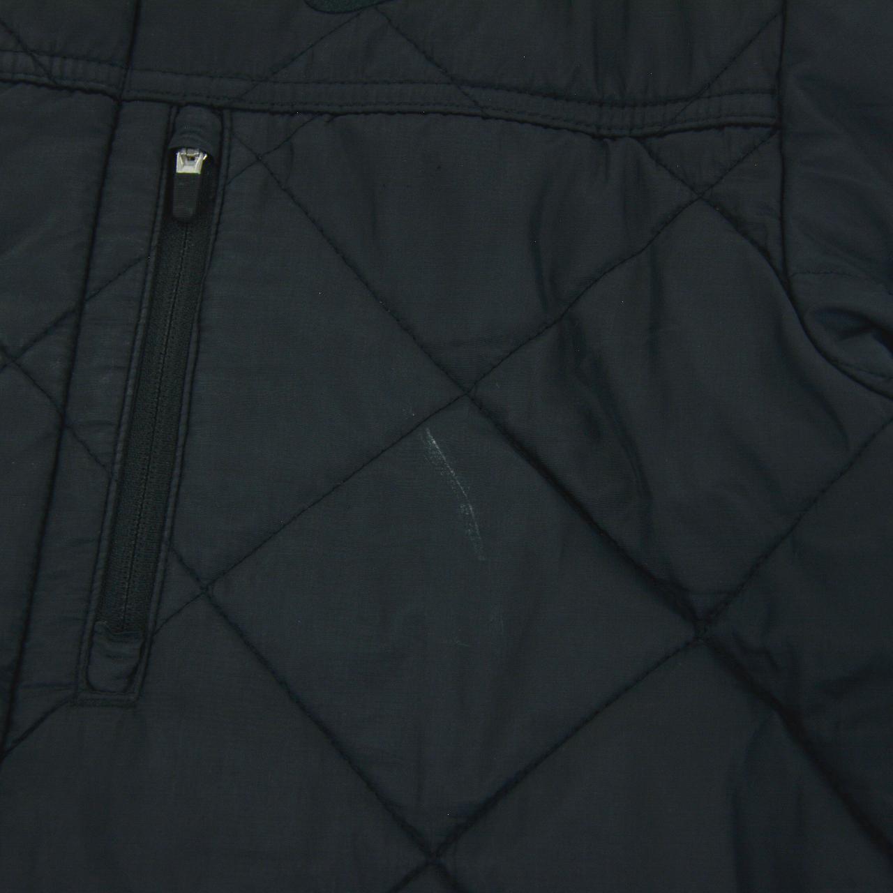 Vintage Nike Quilted Jacket Size M - Known Source