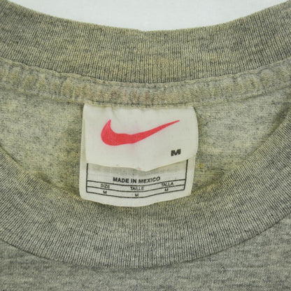 Vintage Barcelona Nike T Shirt Size M - Known Source