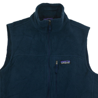 Vintage Patagonia Fleece Gilet Vest Size XS - Known Source