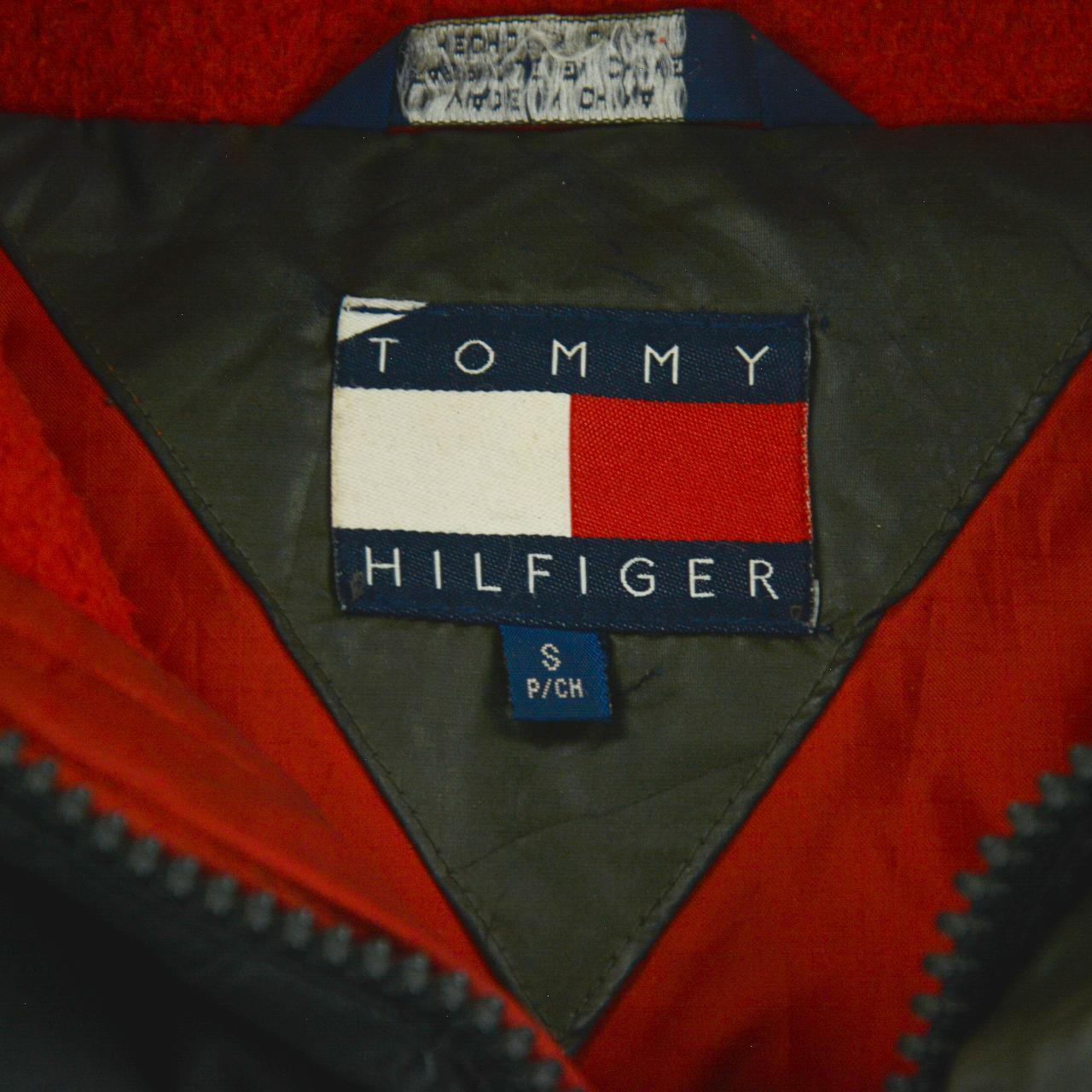 Vintage Tommy Hilfiger Outdoors Puffa Jacket Size XL - Known Source