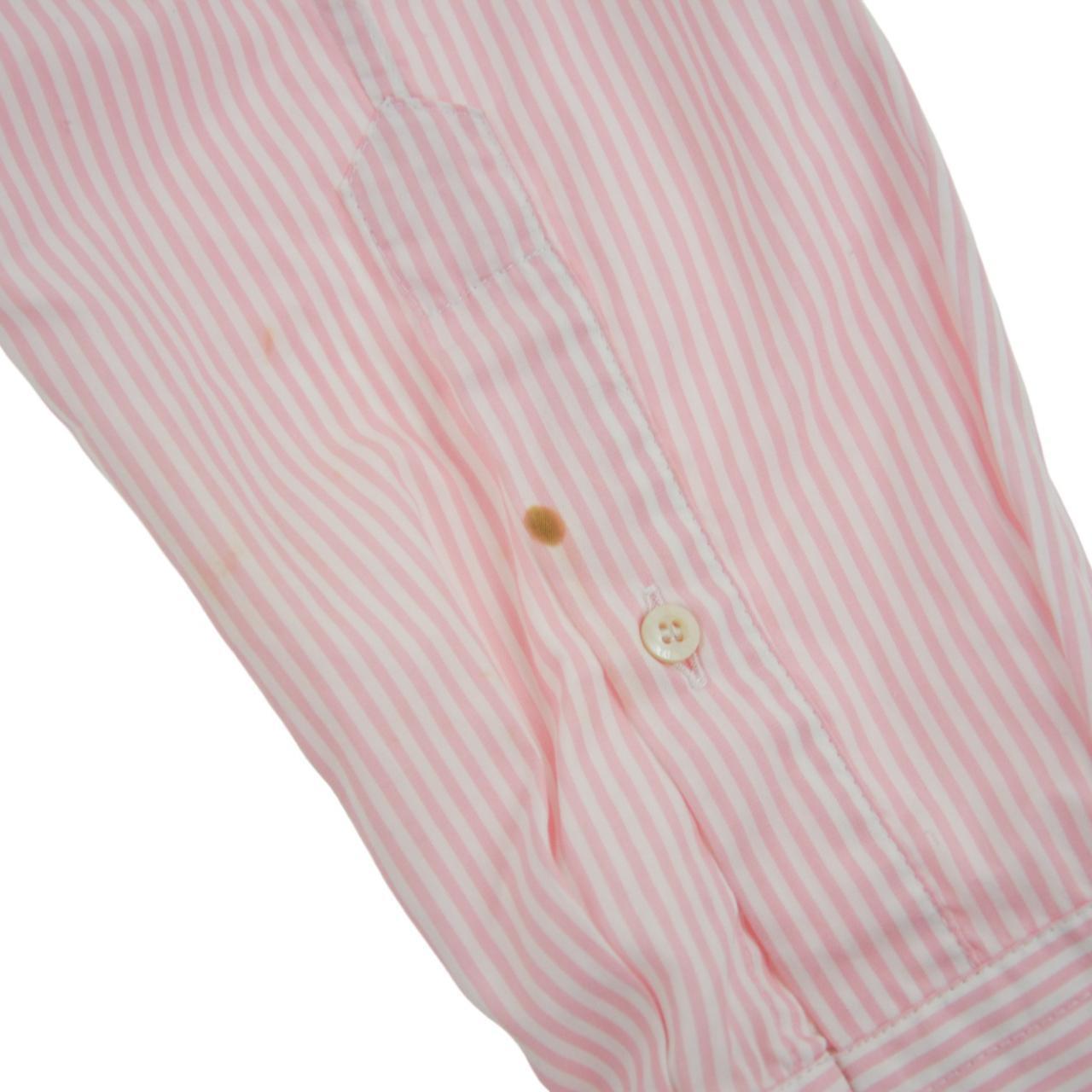 Vintage Prada Striped Shirt Size M - Known Source