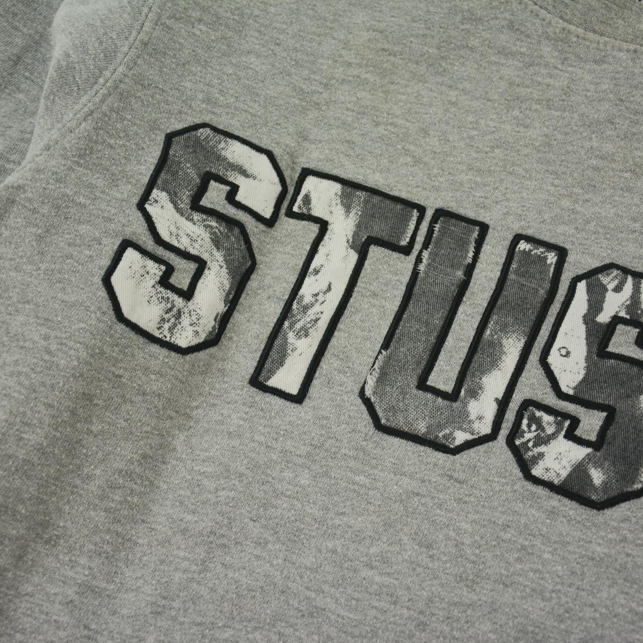 Vintage Stussy Sweatshirt Size S - Known Source