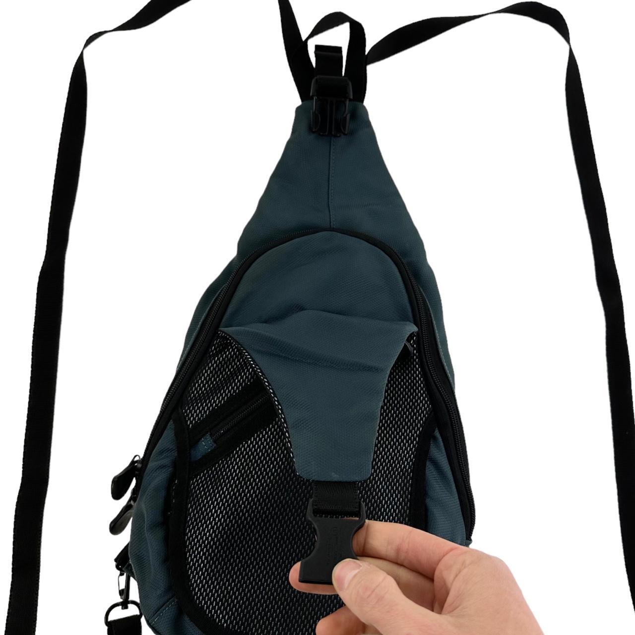 Vintage Nike Convertible Sling Bag / Backpack - Known Source