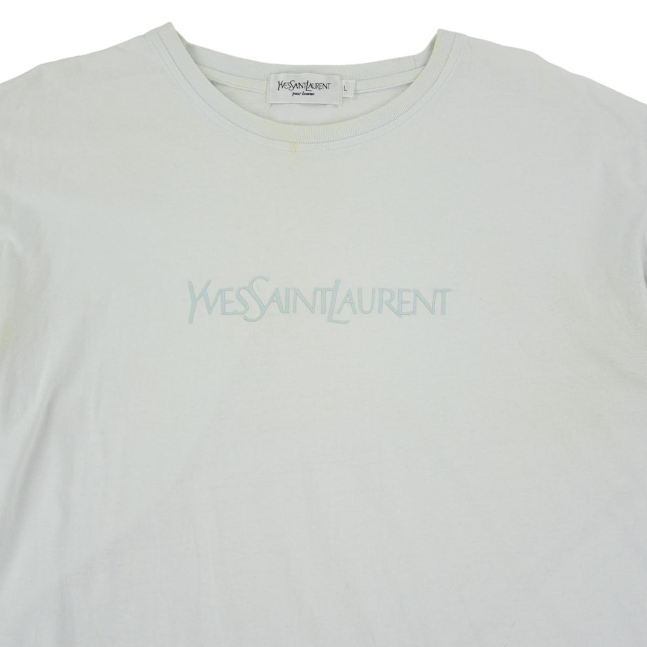 Vintage YSL Yves Saint Laurent T Shirt Size M - Known Source