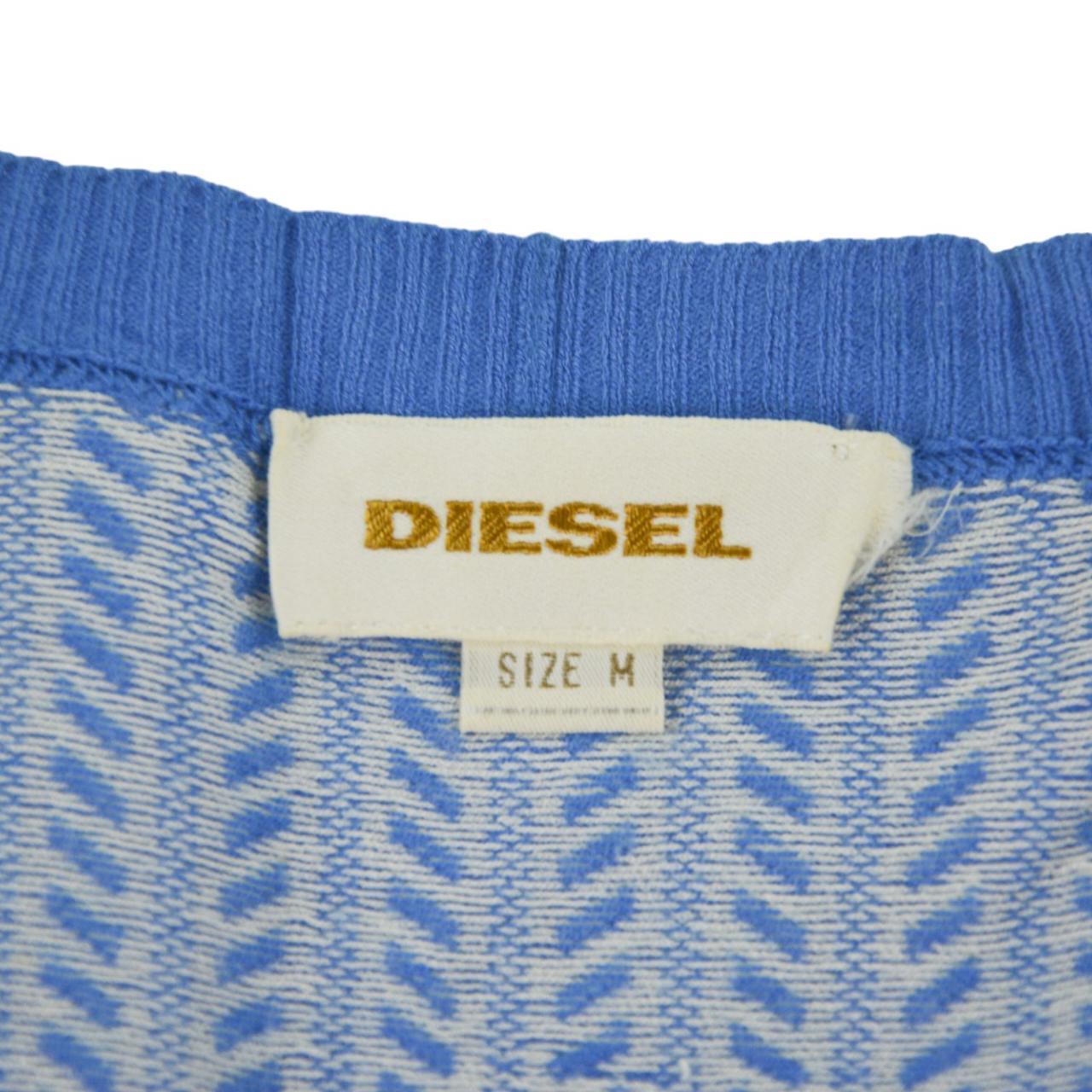 Vintage Diesel Knitted Cardigan Women's Size M - Known Source
