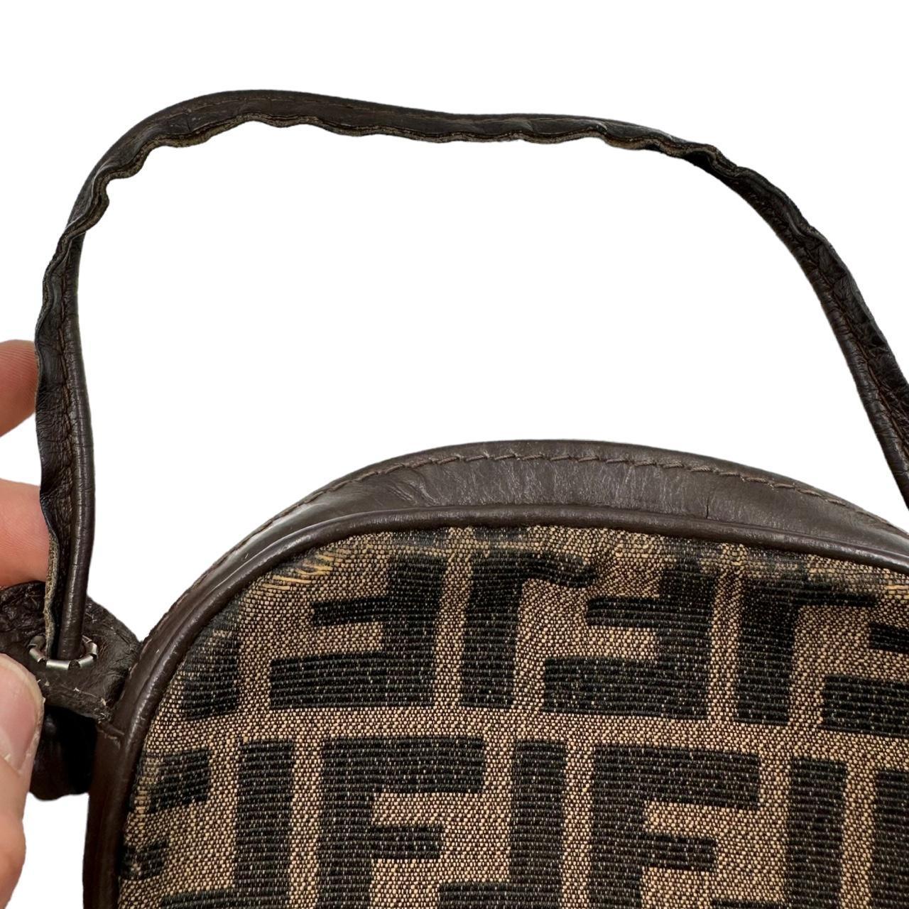 Vintage Fendi Monogram Mini Hand Bag - Known Source