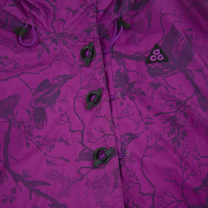 Vintage Nike ACG Pattern Ski Jacket Women's Size XS - Known Source