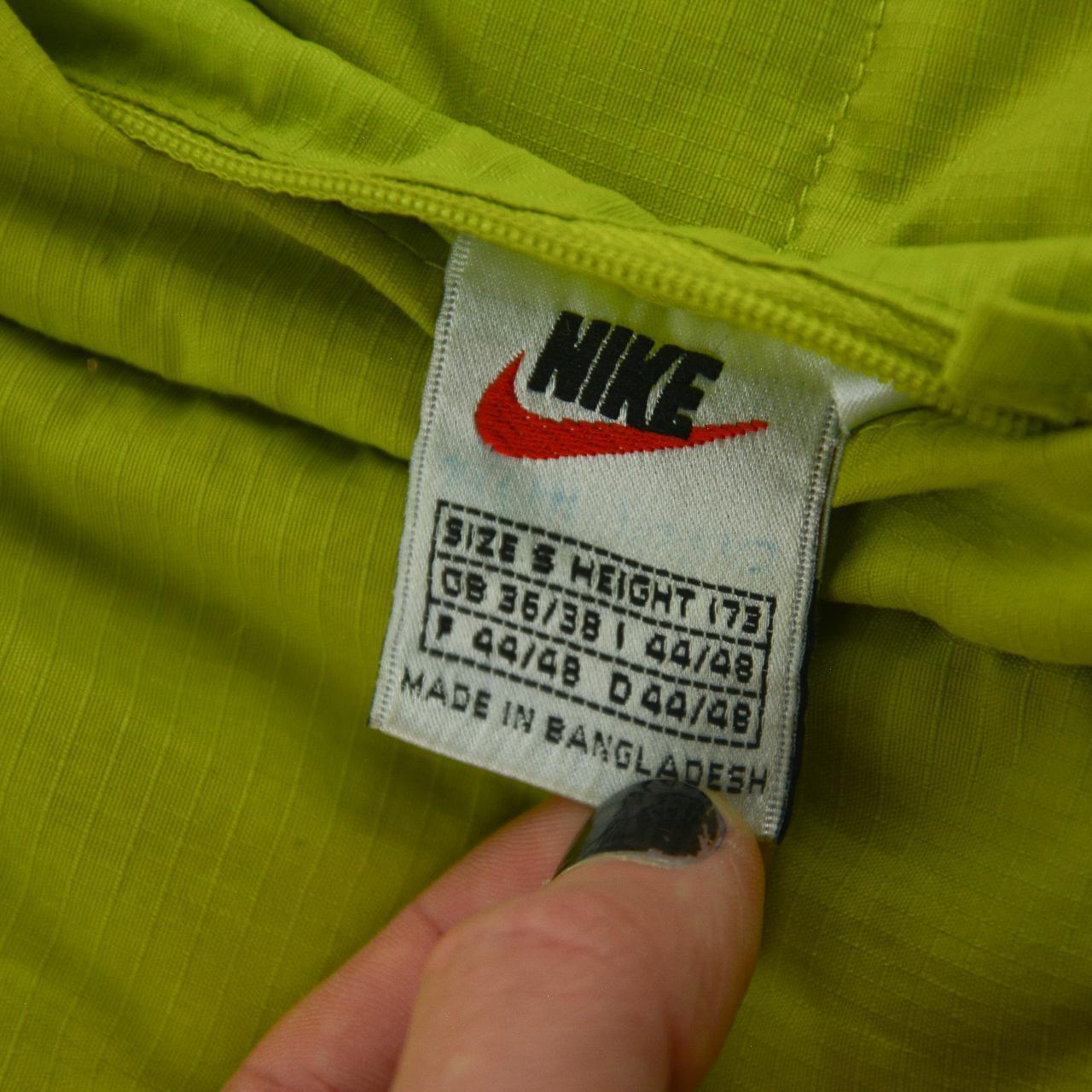 Vintage Nike Reversible Puffer Jacket Size M - Known Source