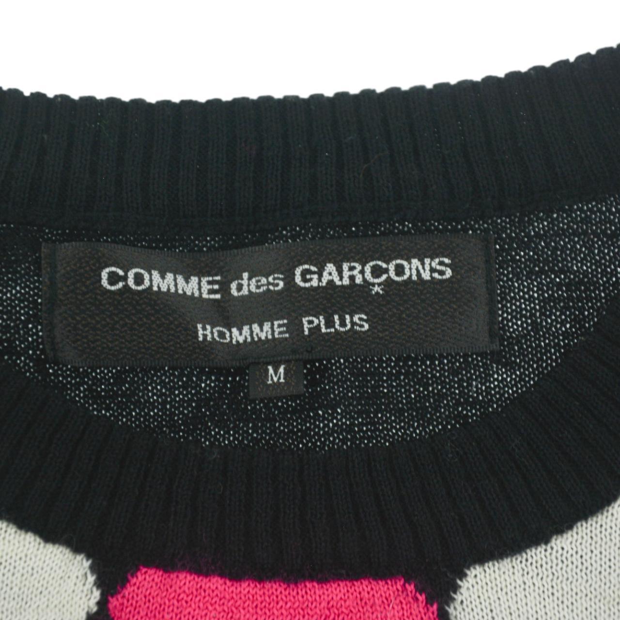 Vintage Comme des Garcons Homme Plus Knit Jumper Size S - Known Source