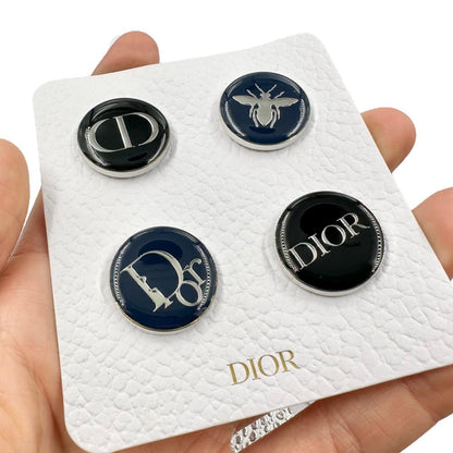 Vintage Dior Pin Set - Known Source