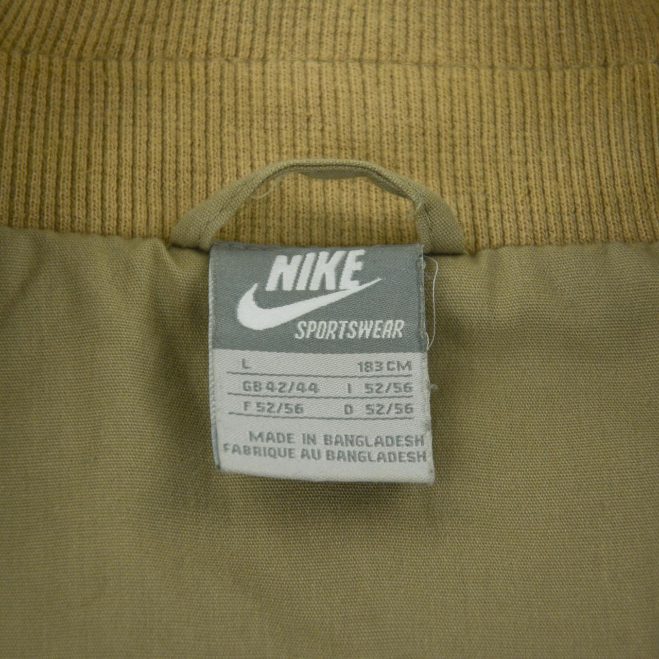 Vintage Nike Sportswear Jacket Size L - Known Source