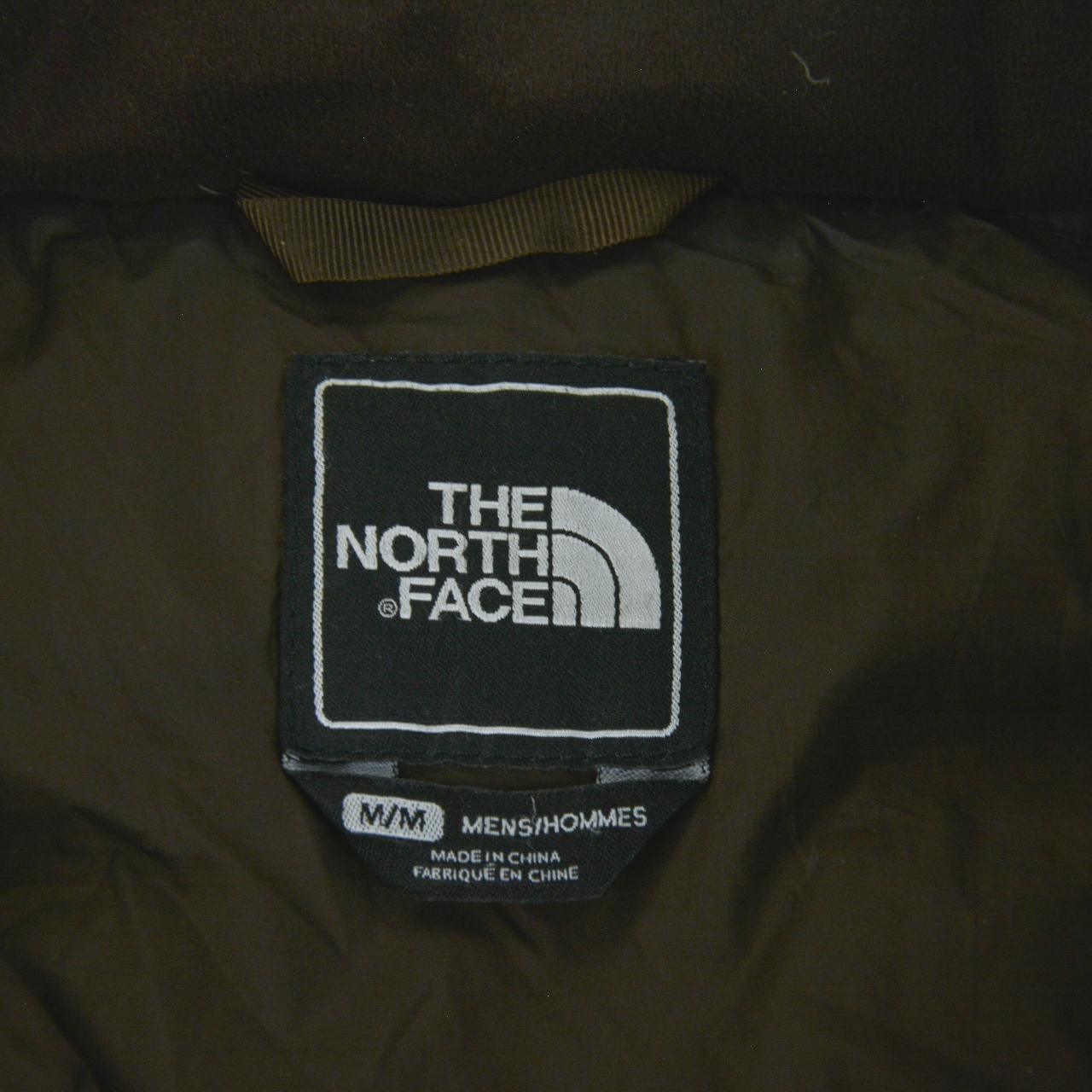 Vintage North Face Puffer Jacket Size M - Known Source