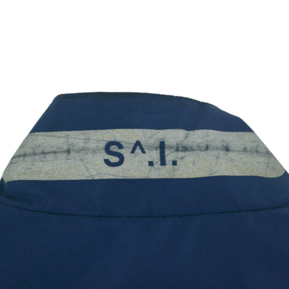 Vintage Stussy Zip Up Gilet Vest Size M - Known Source