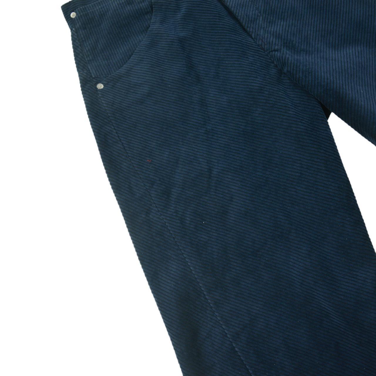 Vintage Levi's Diagonal Seam Corduroy Trousers Size W32 - Known Source