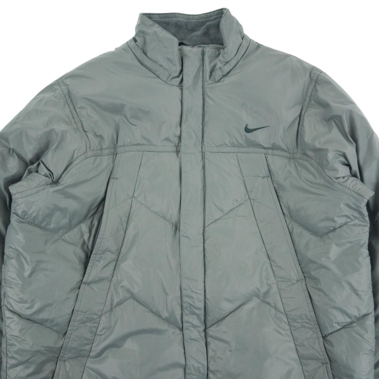 Vintage Nike Puffer Jacket Size XL - Known Source