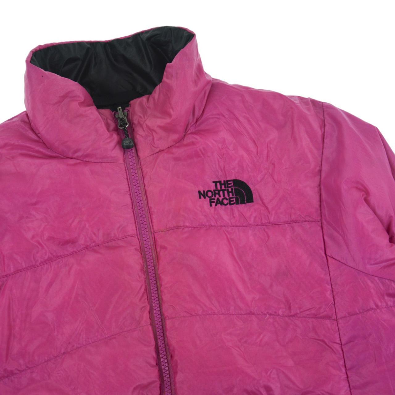 Vintage North Face Reversible Puffer Jacket Women's Size S - Known Source