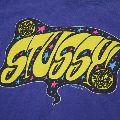 Vintage Stussy X Peter Bagge T Shirt Women's Size L - Known Source