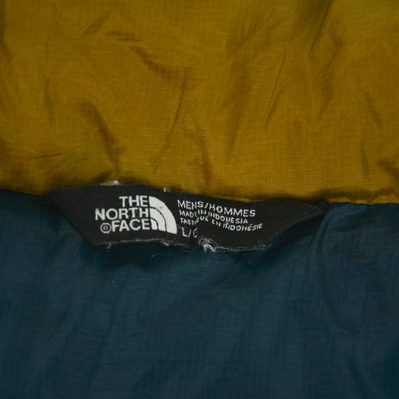 Vintage North Face Puffer Jacket Size L - Known Source