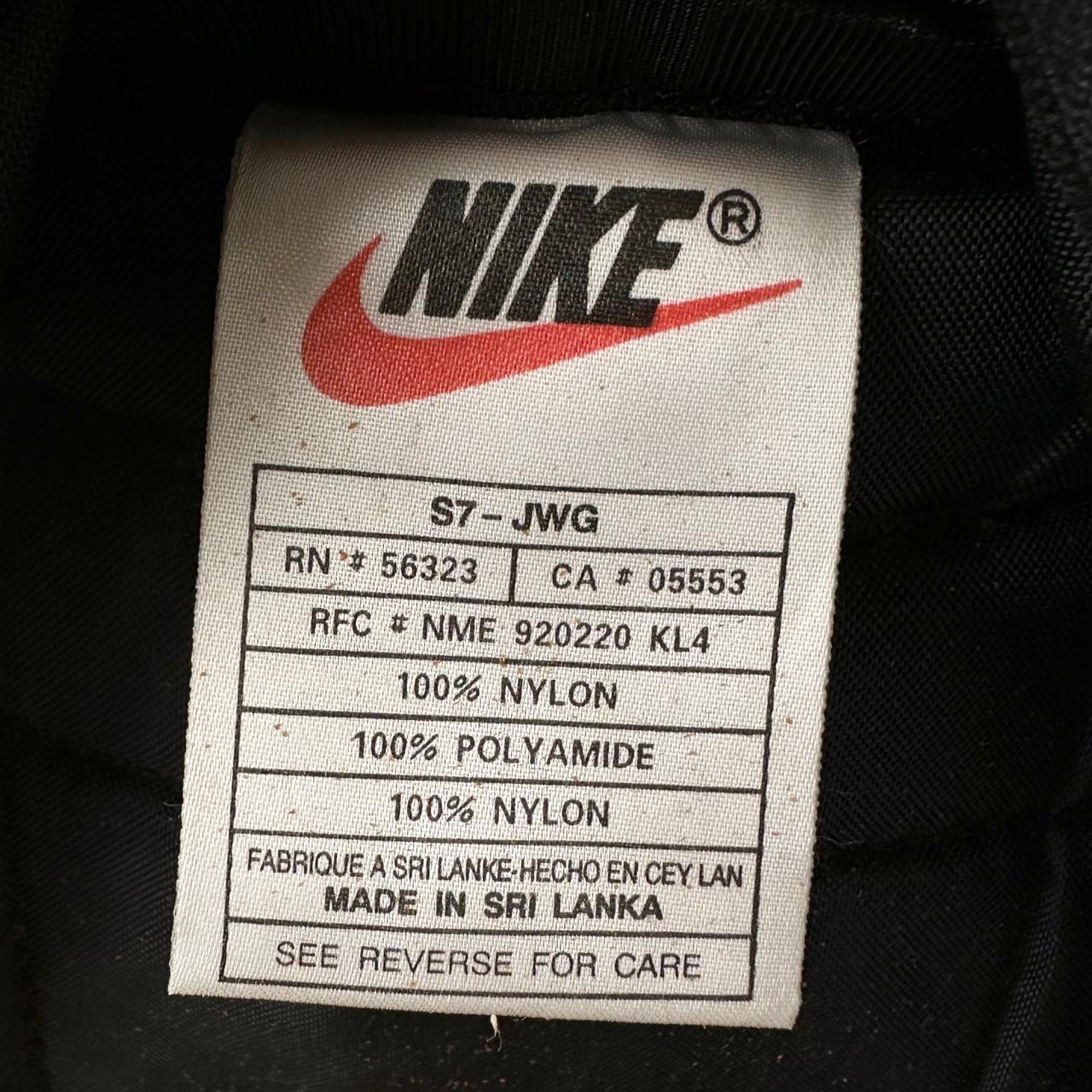 Vintage Nike ACG Karst 25 Backpack - Known Source