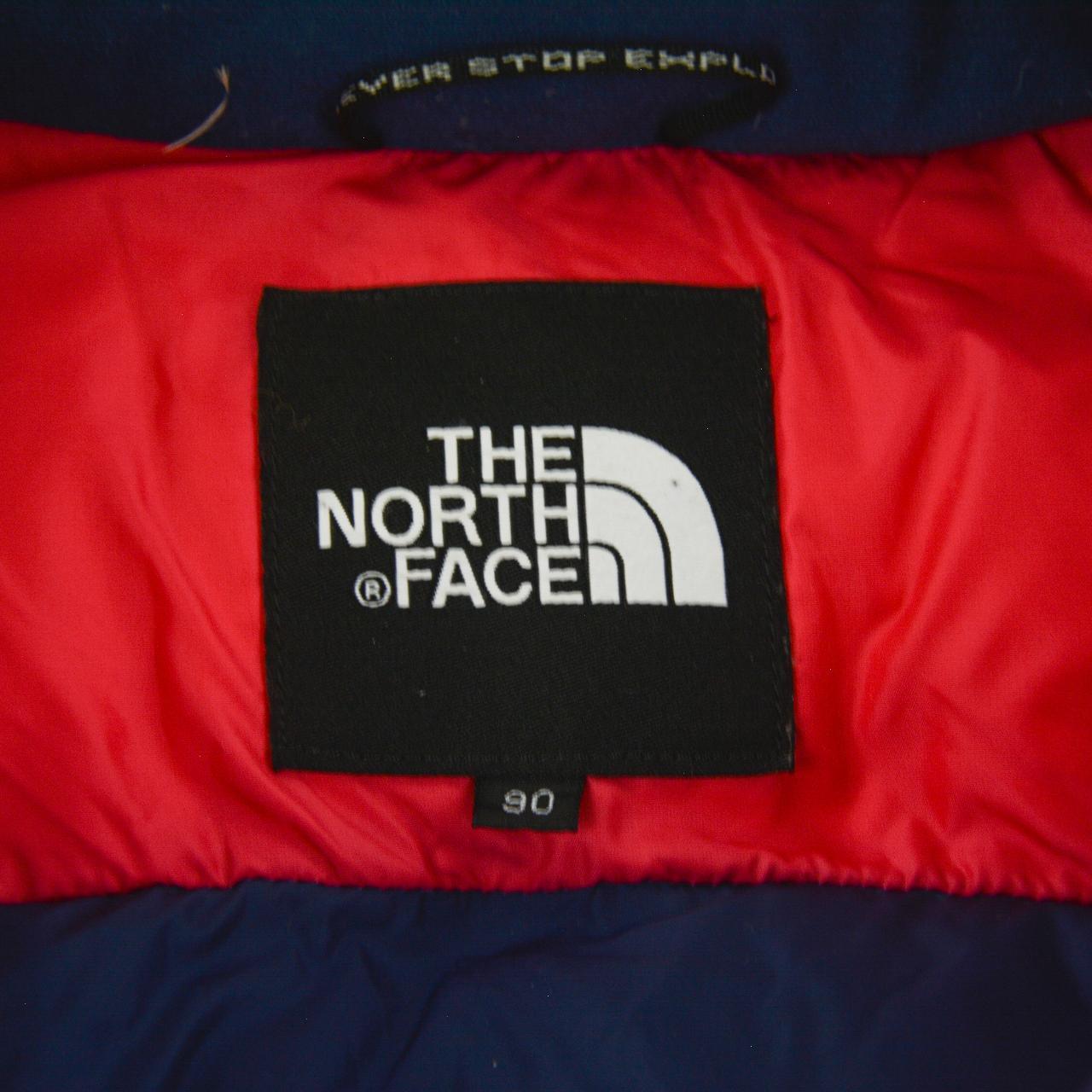 Vintage North Face Puffer Jacket Women's Size S - Known Source