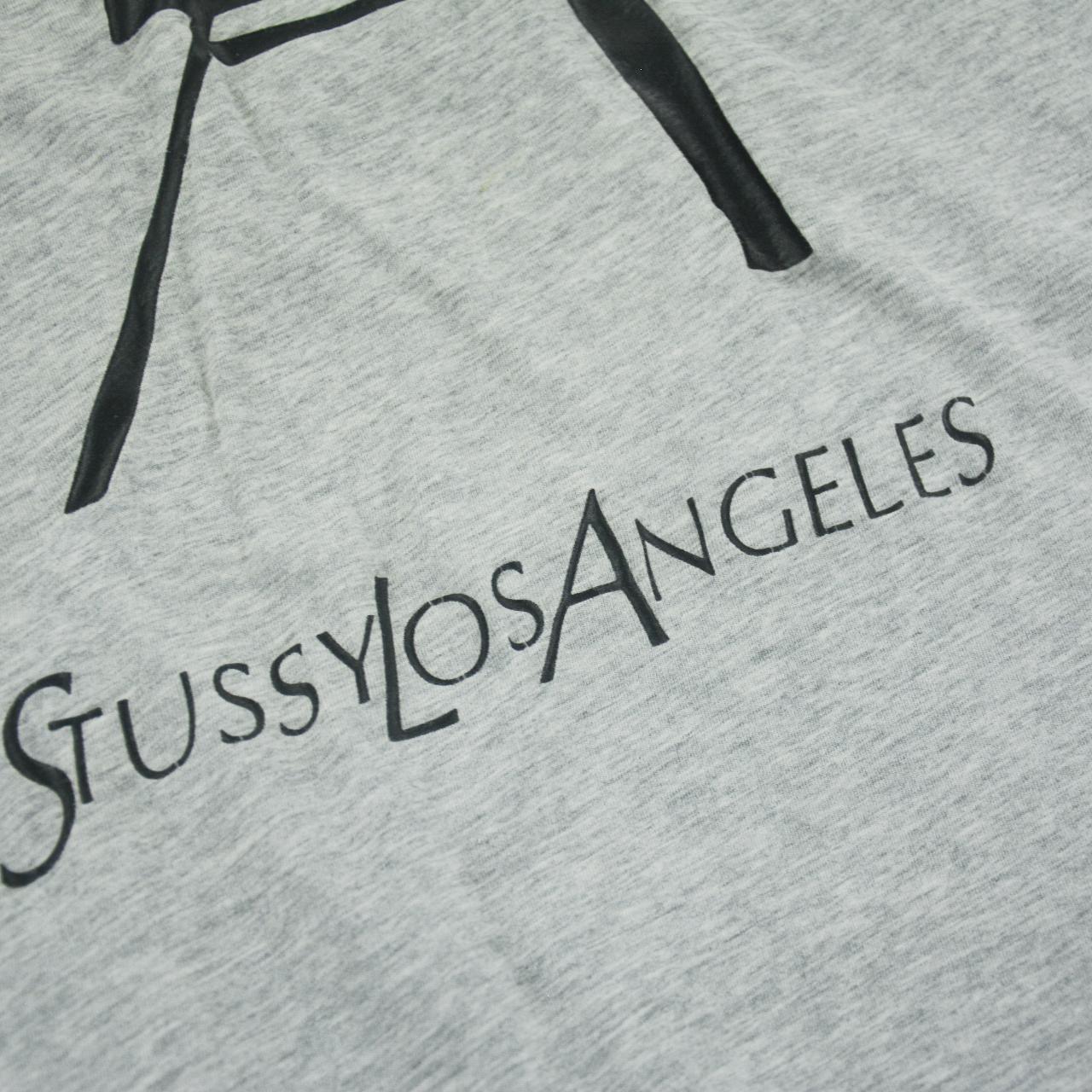 Vintage Stussy YSL RIP T Shirt Size L - Known Source