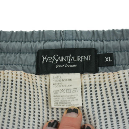 Vintage YSL Yves Saint Laurent Shorts Size XL - Known Source