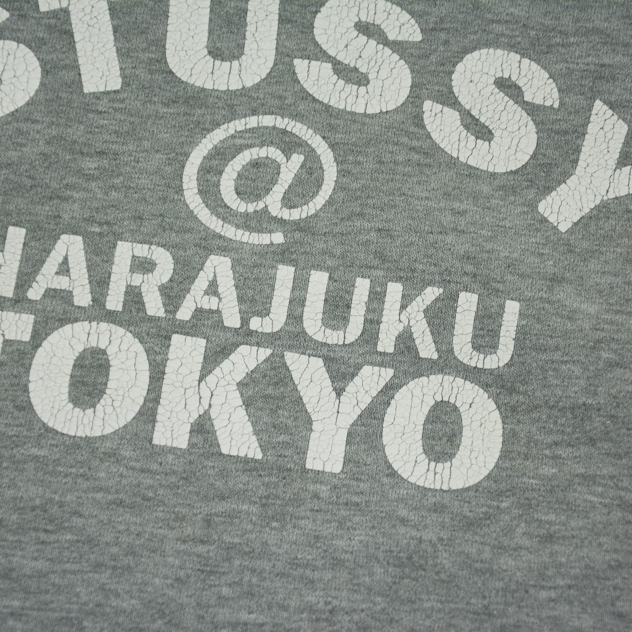 Vintage Stussy Tokyo Harajuku Graphic Sweatshirt Size XL - Known Source